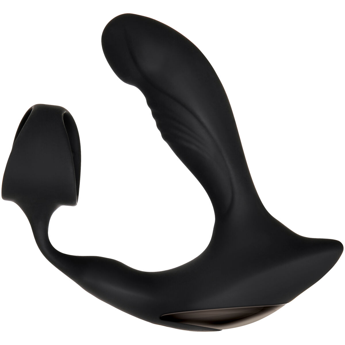 Vibratore Anale Zero Tolerance Zero Tolerance Nero